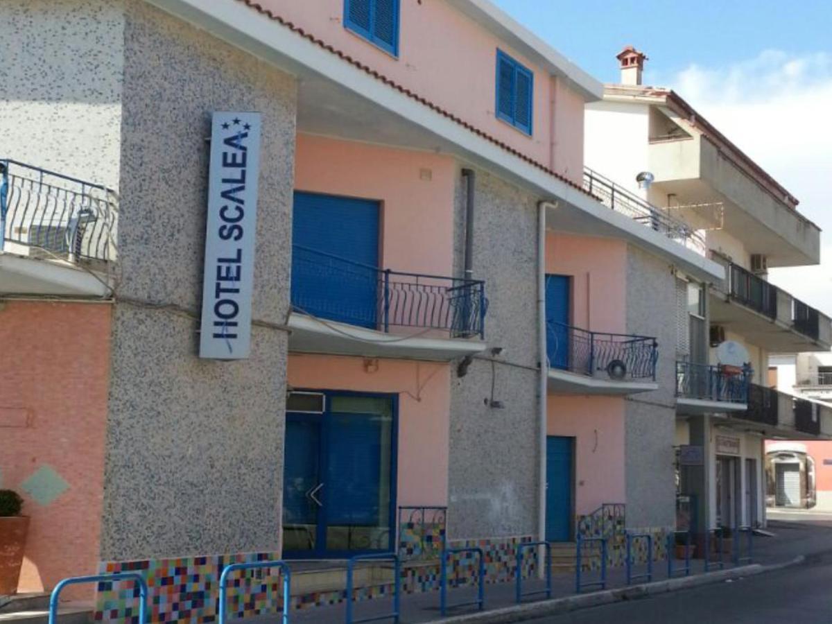 B&B Scalea Rooms Экстерьер фото