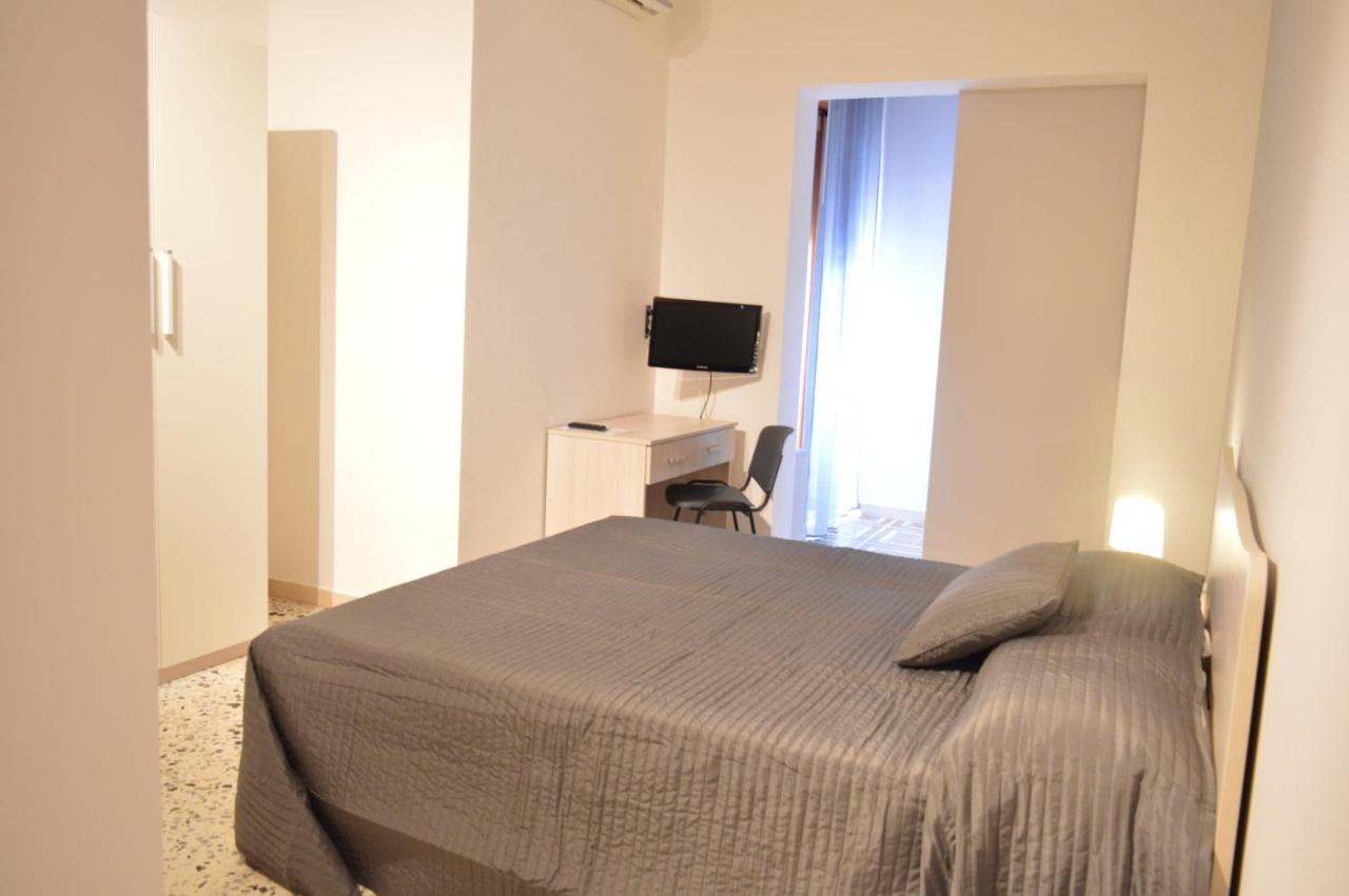 B&B Scalea Rooms Экстерьер фото