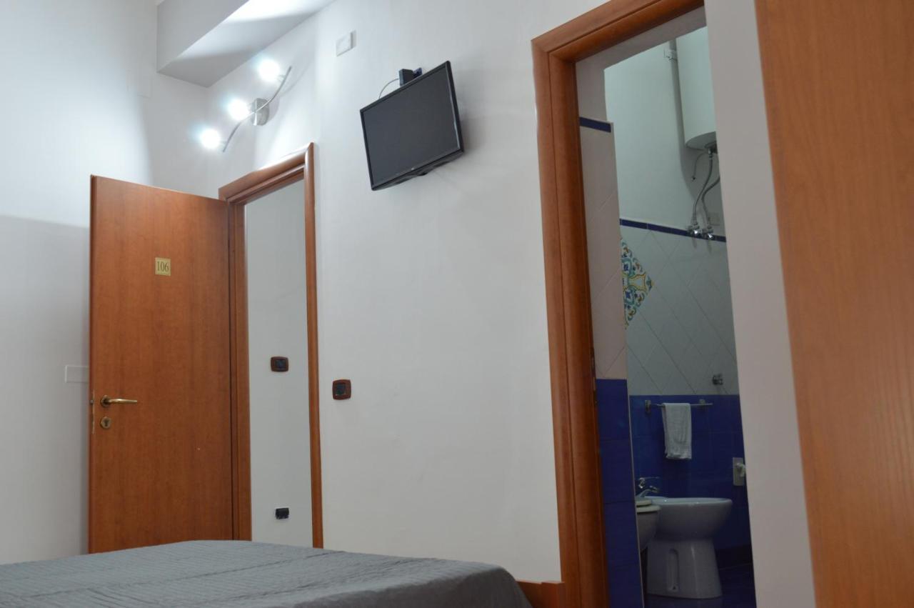 B&B Scalea Rooms Экстерьер фото