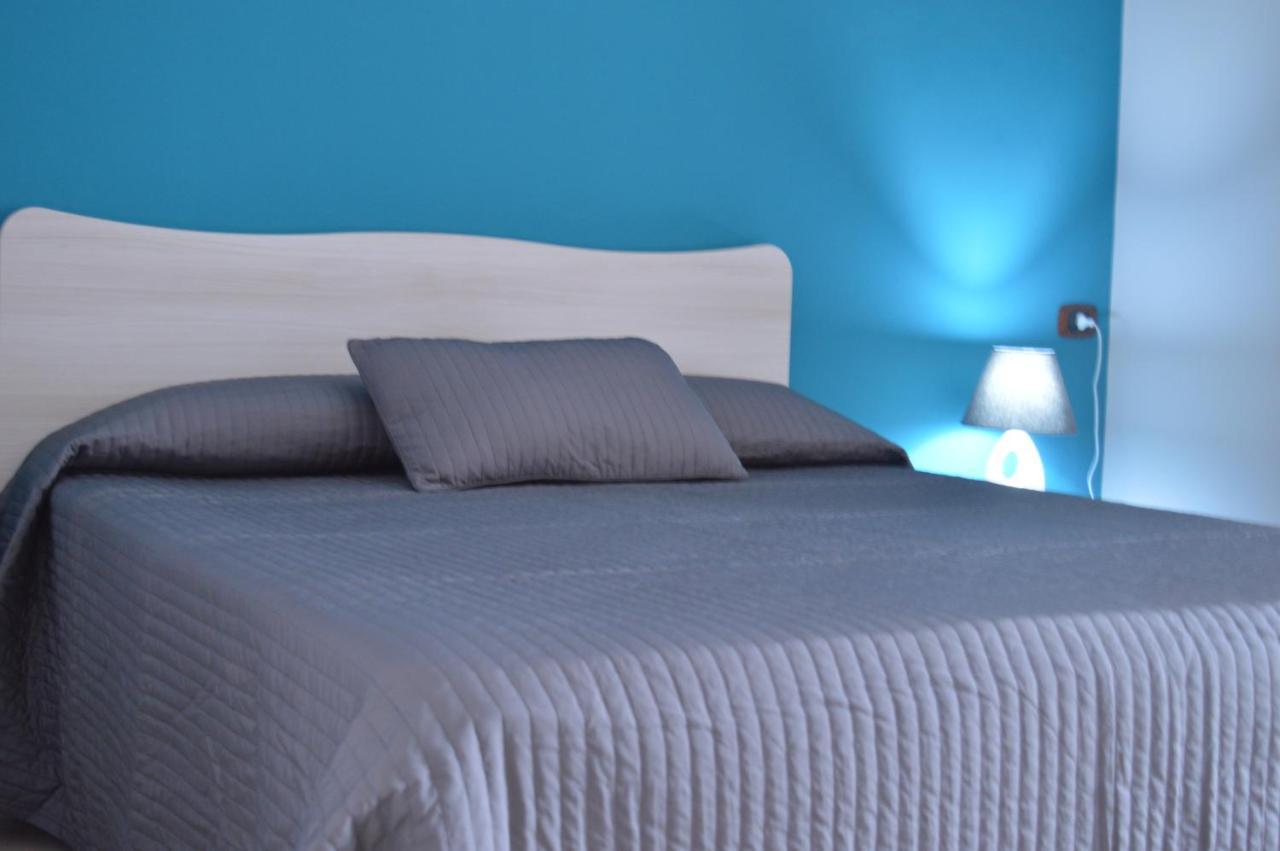 B&B Scalea Rooms Экстерьер фото