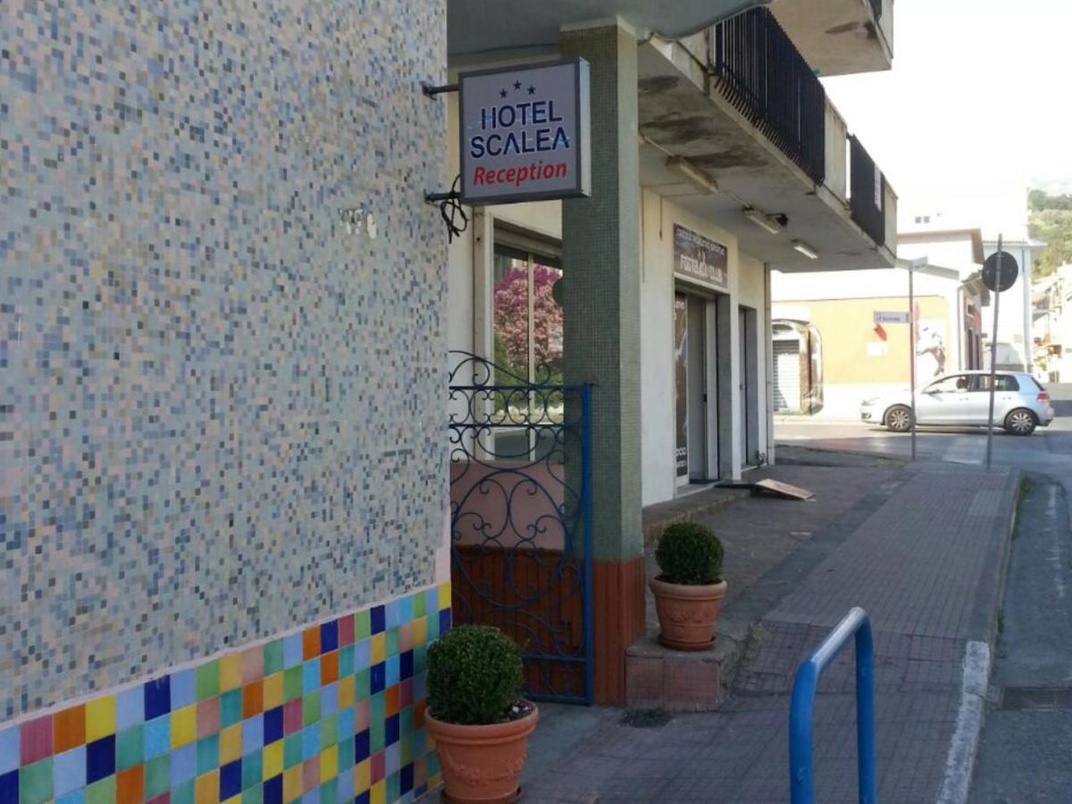 B&B Scalea Rooms Экстерьер фото