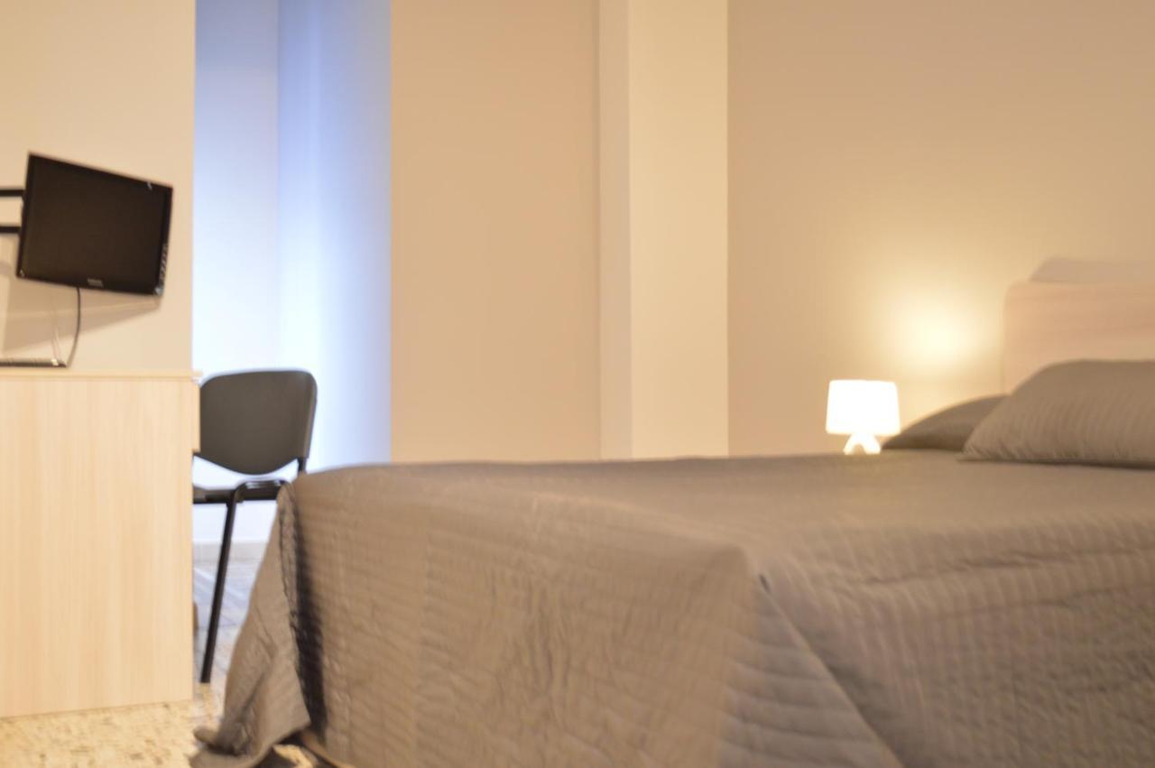 B&B Scalea Rooms Экстерьер фото