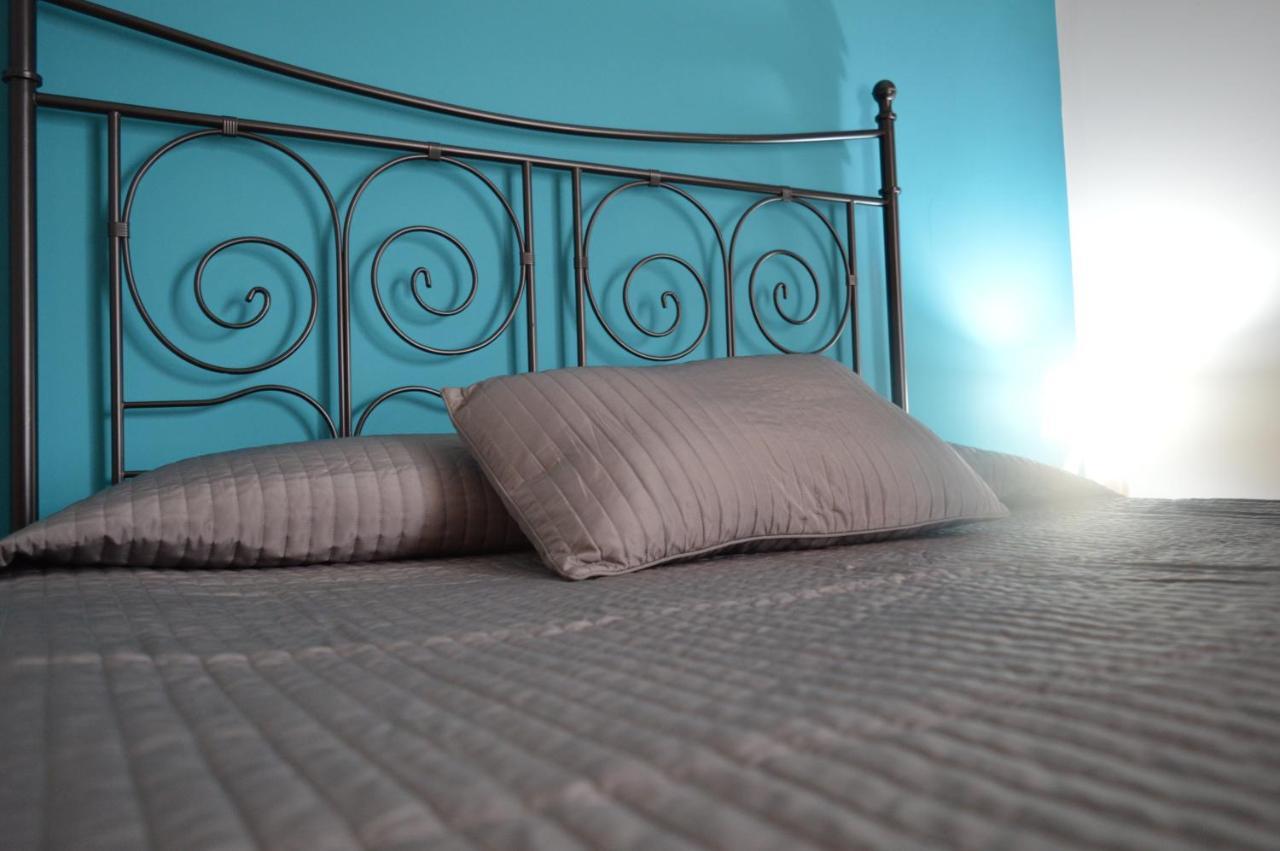 B&B Scalea Rooms Экстерьер фото