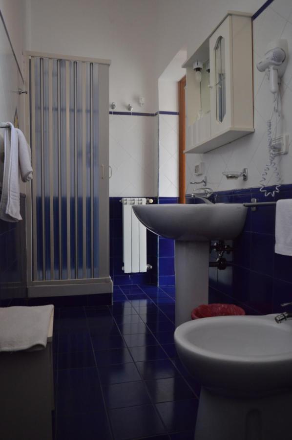 B&B Scalea Rooms Экстерьер фото