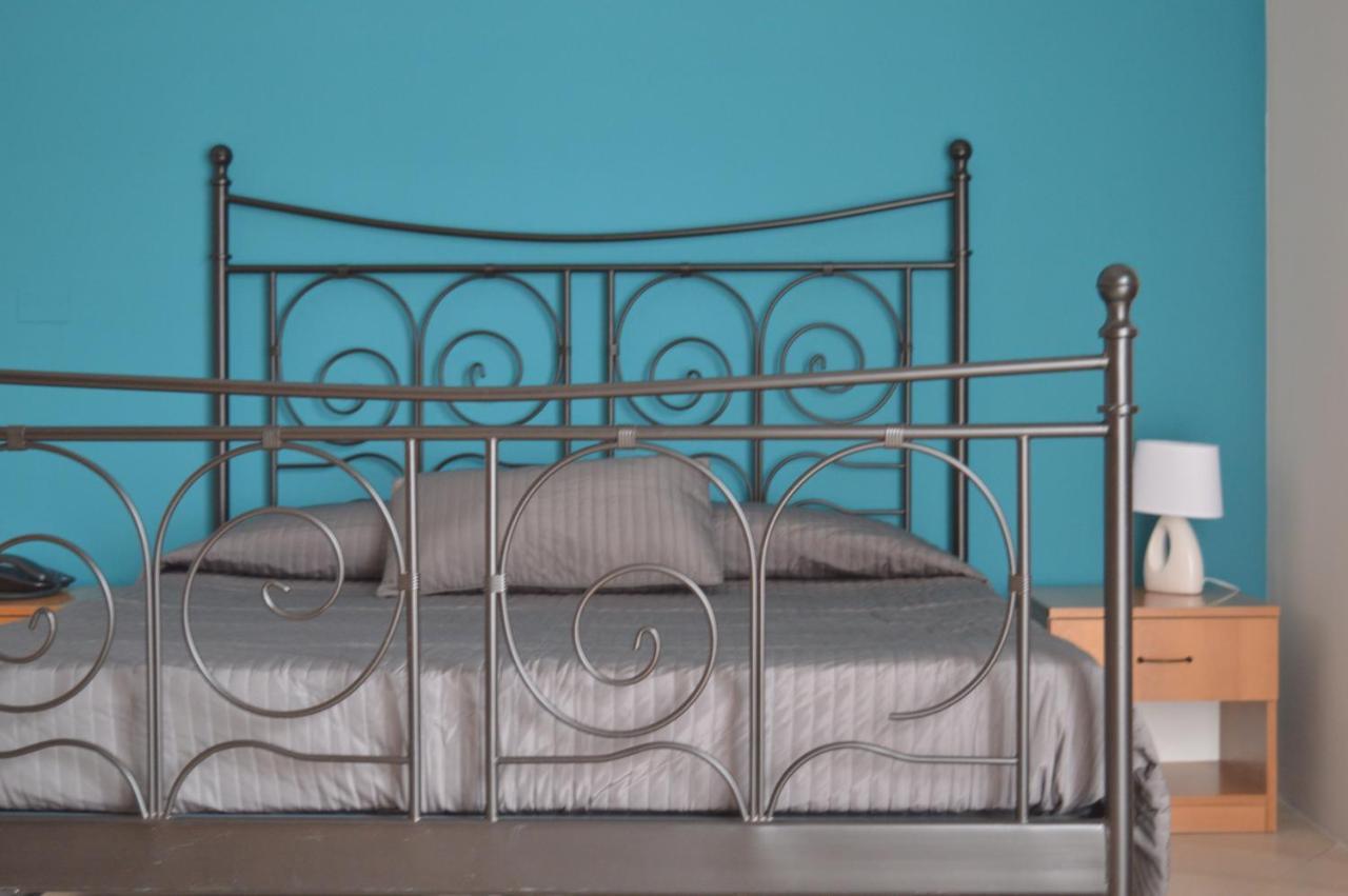 B&B Scalea Rooms Экстерьер фото