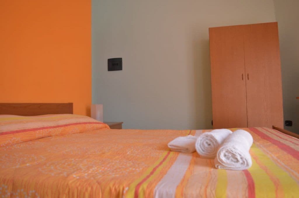 B&B Scalea Rooms Экстерьер фото